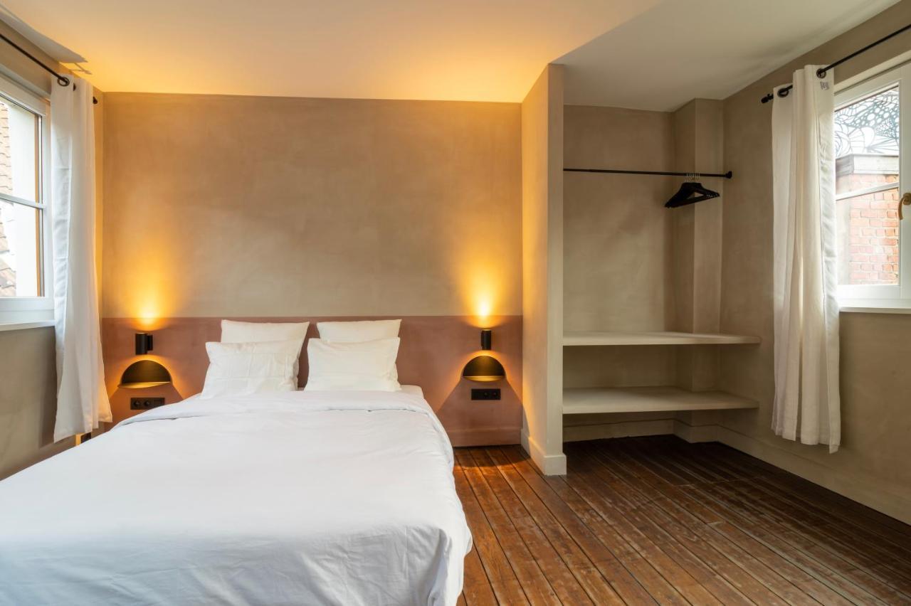 Lovely Triplex In The Heart Of Le Sablon Brussels