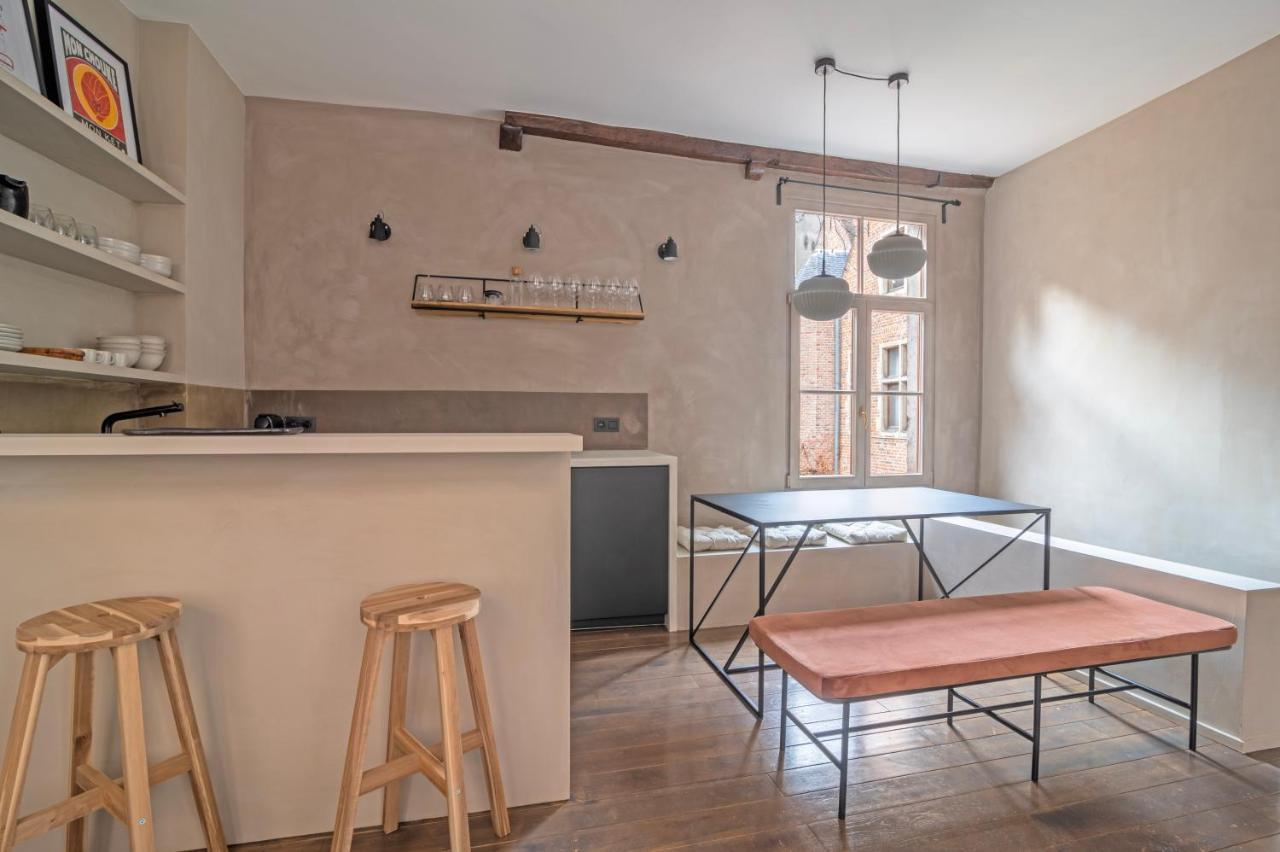 Lovely Triplex In The Heart Of Le Sablon * Brussels
