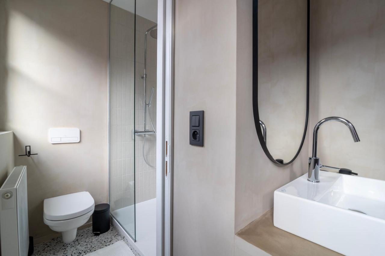 Lovely Triplex In The Heart Of Le Sablon Brussels