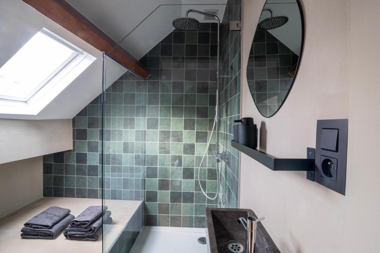 Lovely Triplex In The Heart Of Le Sablon Apartment Brussels
