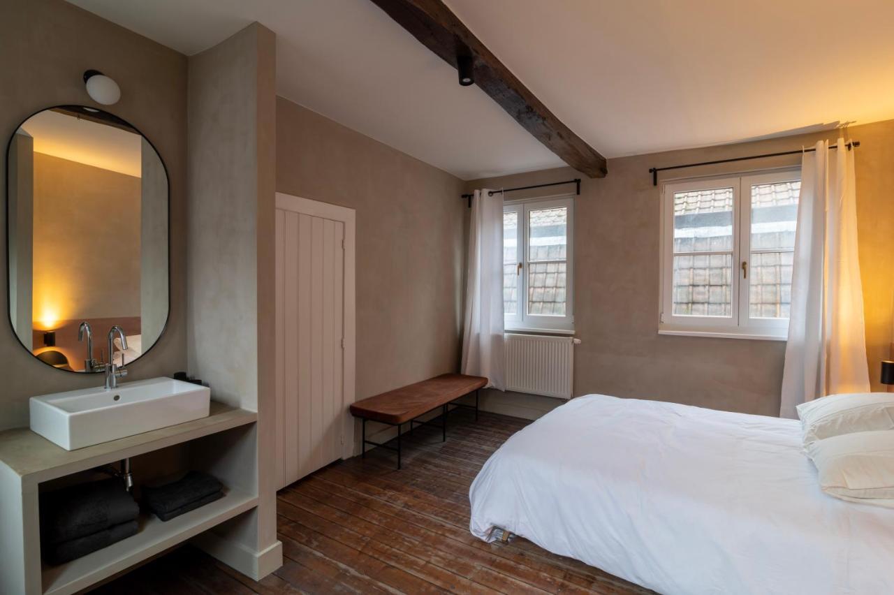 Apartment Lovely Triplex In The Heart Of Le Sablon *