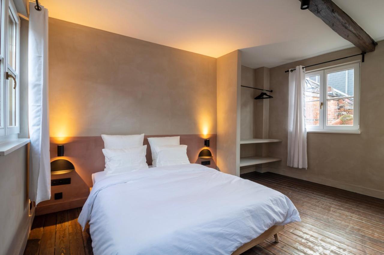 Apartment Lovely Triplex In The Heart Of Le Sablon *