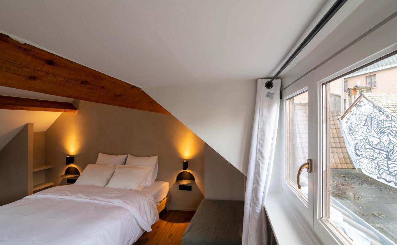 Lovely Triplex In The Heart Of Le Sablon Apartment *