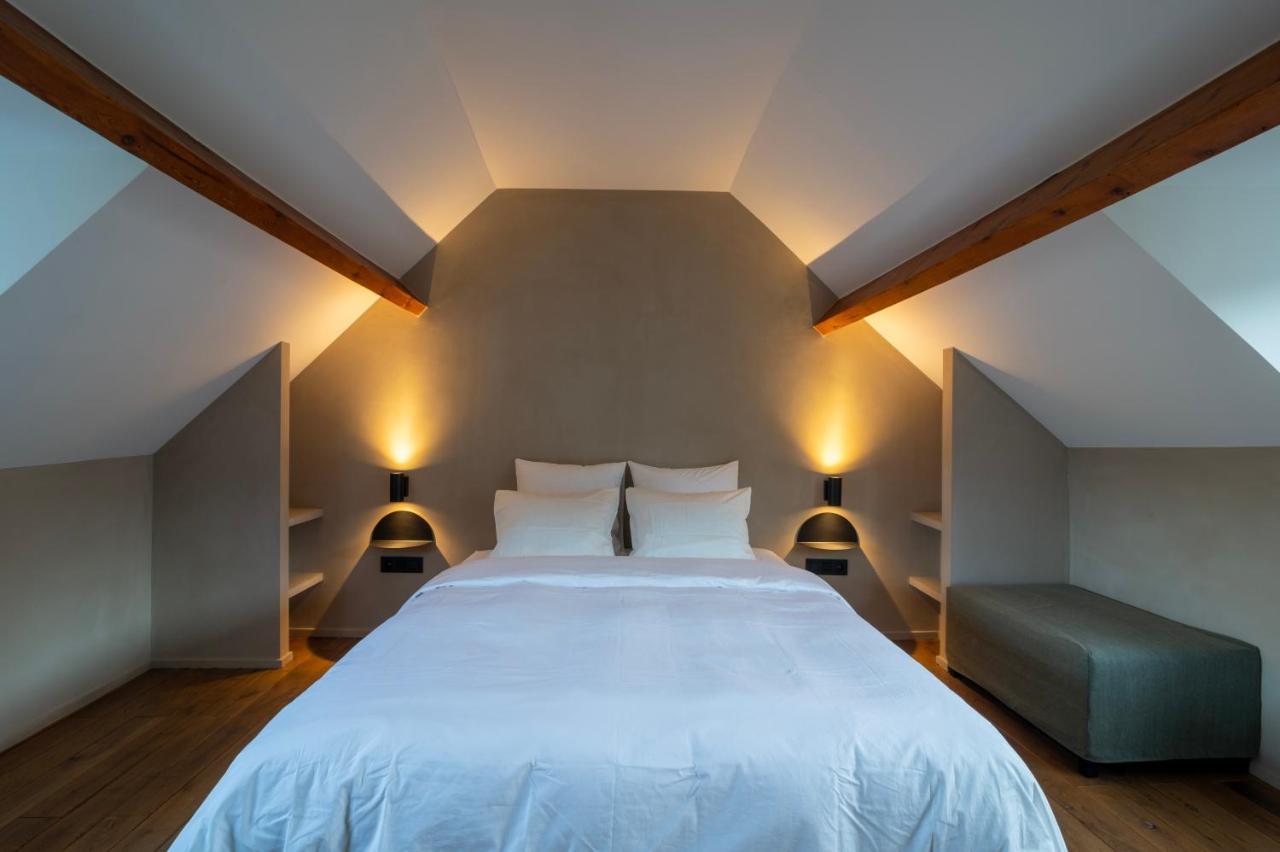 Lovely Triplex In The Heart Of Le Sablon * Brussels