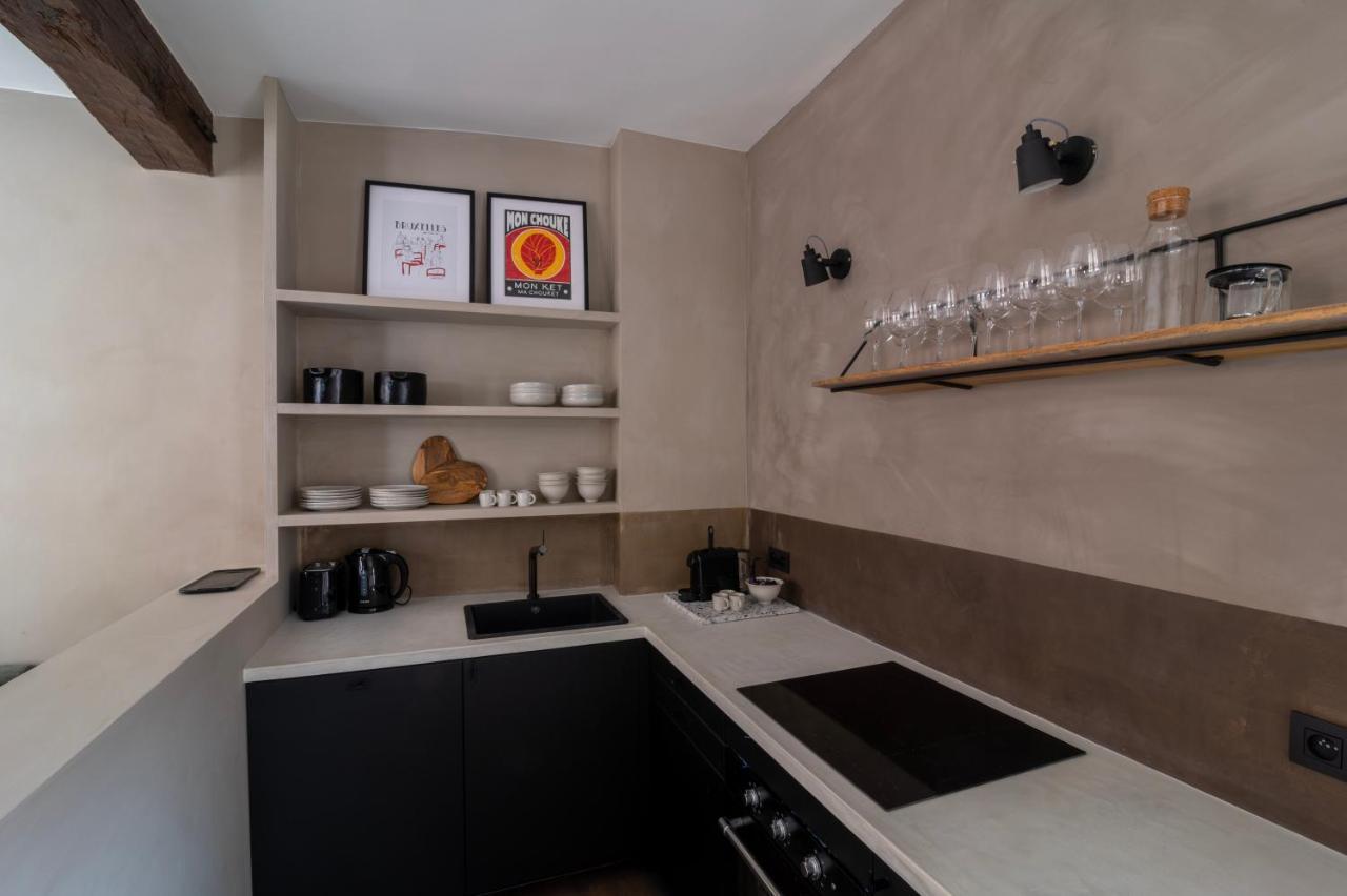 Apartment Lovely Triplex In The Heart Of Le Sablon Brussels