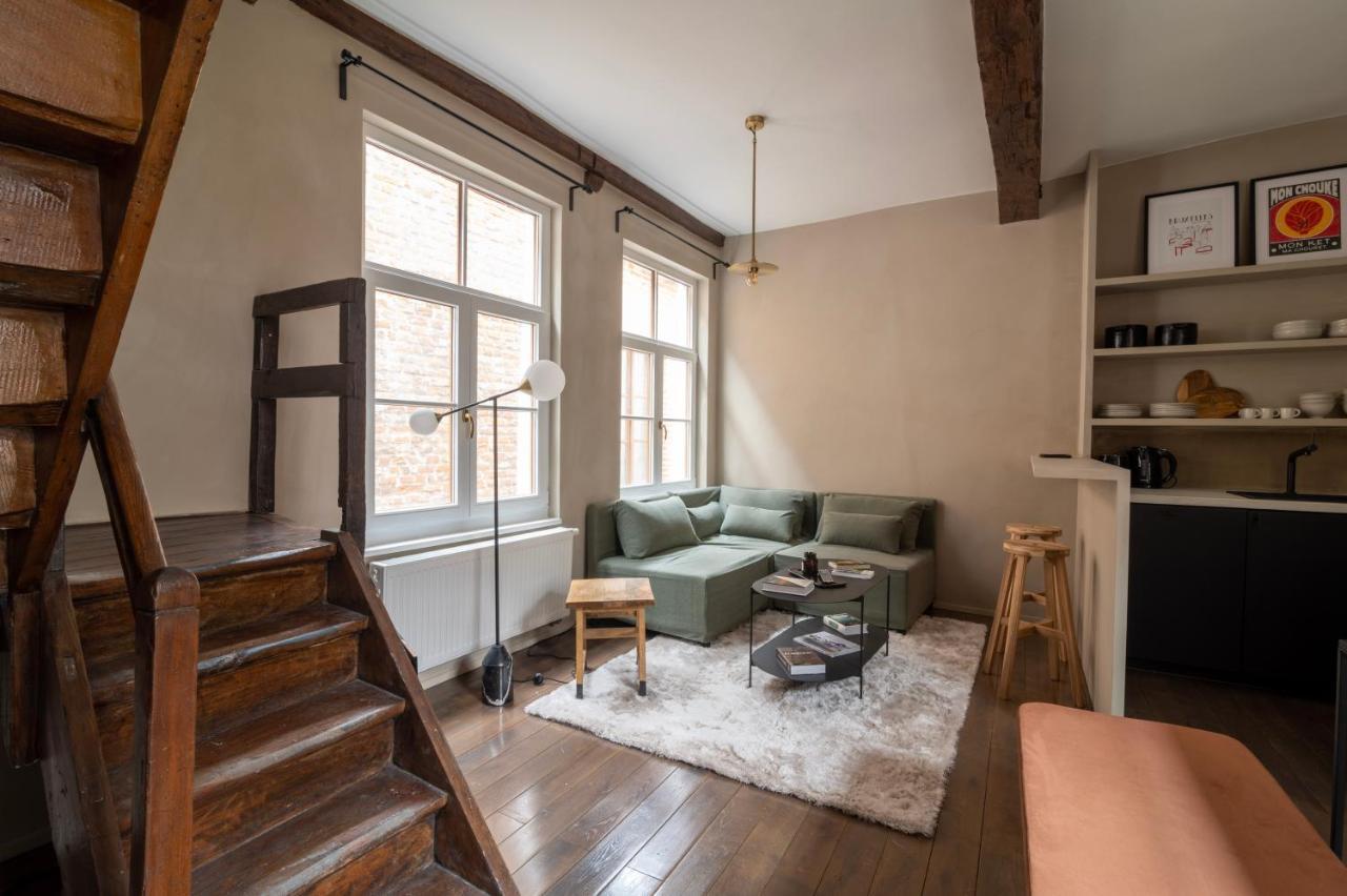 Apartment Lovely Triplex In The Heart Of Le Sablon Brussels